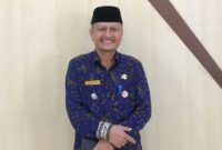 Camat Padang Selatan Jasman 