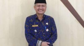 Camat Padang Selatan Jasman 