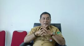 Kepala Dinas Bina Marga, Cipta Karya dan Tata Ruang (BMCKTR) Provinsi Sumatera Barat Era Sukma Munaf Datuak Mangkudum