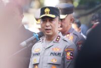 Kadivhumas Polri Irjen Pol Shandi Nugroho