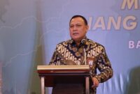 Ketua KPK Firli Bahuri