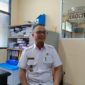 Kepala Seksi Lalu Lintas Keimigrasian Kanim Kelas I TPI Padang Juni Munandar