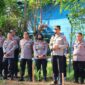 Kapolres Pessel AKBP Novianto Taryono