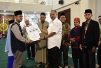 Baznas Padang Panjang