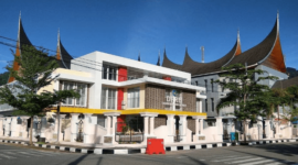 Kantor Dewan Perwakilan Rakyat Daerah (DPRD) Kabupaten Pesisir Selatan, Sumatera Barat