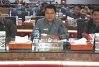 Anggota DPRD Pesisir Selatan Doni Sopian, SH