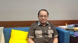Ketua Komisi III DPRD Sumbar Ali Tanjung 