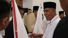 Ketua KONI Pessel Toni Mardianto. Foto: KONI Pesisir Selatan 