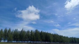 Kawasan Desa Wisata Ekowisata berbasis PRB Nagari Amping Parak, Kecamatan Sutera, Kabupaten Pesisir Selatan, Sumatera Barat. Foto: bandasapuluah.com