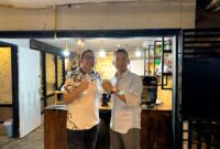 Tokoh Muda Pesisir Selatan Welly Bernando dan Rodi Chandra