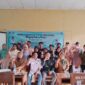 Foto bersama seusai pelatihan videografi melalui Program Desa Cerdas Kemendes PDTT yang diikuti oleh puluhan pemuda Nagari Pasar Baru Bayang. (Foto: Riswan Amirul/bandasapuluah.com)
