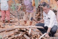 Bupati Pesisir Selatan, Sumatera Barat Rusma Yul Anwar 