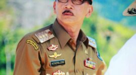 Bupati Pesisir Selatan periode 2016-2021, AKBP (Purn) Hendrajoni Datuak Bando Basau 