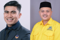 Teguh Dehalsa dan Fajri Sanjaya