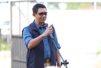 Kepala BNPB RI, Letjend TNI Suharyanto 