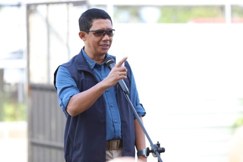 Kepala BNPB RI, Letjend TNI Suharyanto 