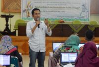 Direktur RC Institut, Dr Rodi Chandra 