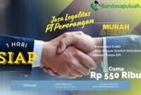 Pt Banda Sapuluah Multimedia menawarkan jasa legalitas yang murah dan cepat untuk PT Perorangan.