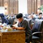 Anggota DPRD Pesisir Selatan saat berada di Ruang Rapat Paripurna
