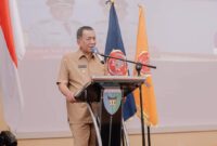 Bupati Pesisir Selatan, Sumatera Barat Rusma Yul Anwar 