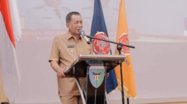 Bupati Pesisir Selatan, Sumatera Barat Rusma Yul Anwar 