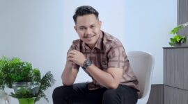 Calon Ketua BPC HIPMI Pesisir Selatan Rahmad Ardiansyah 