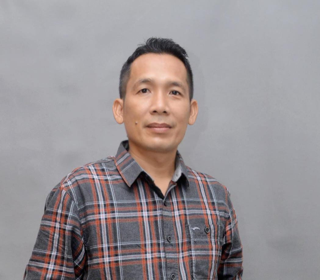 Direktur RC Institut Dr Rodi Chandra