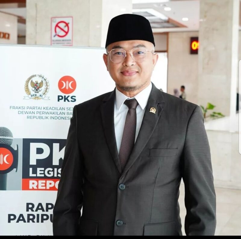 Wisnu Wijaya Adiputra, Anggota DPR RI Komisi VIII PKS