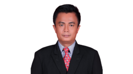 Anggota DPRD Pessel terpilih periode 2024-2029, Nasrianto. Foto: kpu.go.id