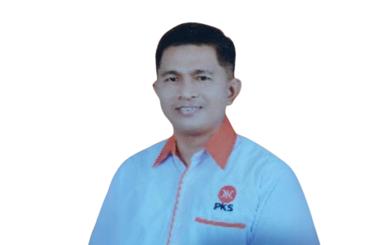 Anggota DPRD Pessel terpilih periode 2024-2029, Nasrul. Foto: kpu.go.id