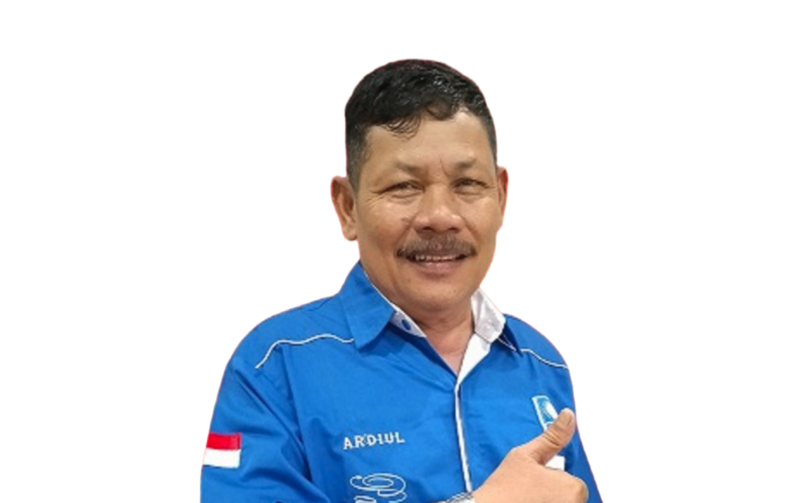 Anggota DPRD Pessel terpilih periode 2024-2029, Ardiul. Foto: kpu.go.id