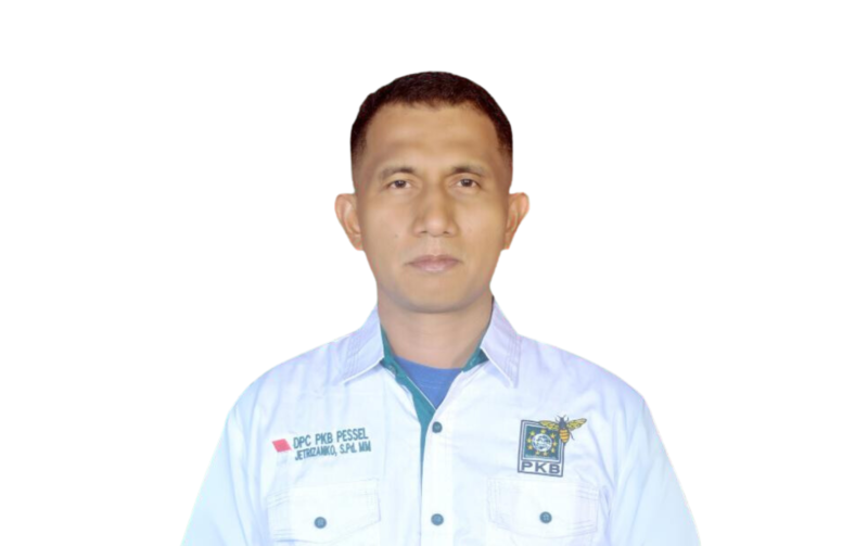Anggota DPRD Pessel terpilih periode 2024-2029, Jetrizanko. Foto: kpu.go.id