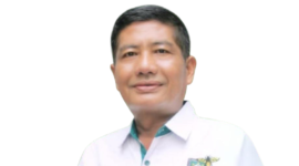 Anggota DPRD Pessel terpilih periode 2024-2029, Erwil. Foto: kpu.go.id