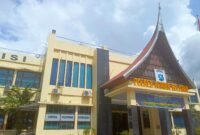 Markas Polres Pesisir Selatan