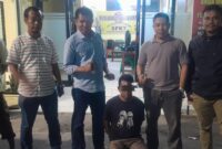 Polsek Koto XI Tarusan berhasil mengungkap kasus penyalahgunaan narkoba di Kampung Kapuh, Kenagarian Kapuh, Kecamatan Koto XI Tarusan, Selasa (9/7)