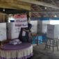 Perhitungan suara PSU DPD RI dapil Sumbar di salah satu TPS di Pesisir Selatan 