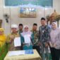 Bank Nagari Painan menandatangani Perjanjian Kerjasama (PKS) dengan pengurus Muhammadiyah dan Aisyiah Kabupaten Pesisir Selatan, 