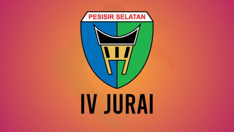 Kecamatan IV Jurai, Kabupaten Pesisir Selatan 