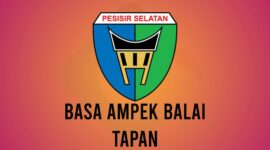Kecamatan Basa Ampek Balai Tapan, Kabupaten Pesisir Selatan 