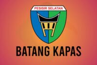 Kecamatan Batang Kapas, Kabupaten Pesisir Selatan 