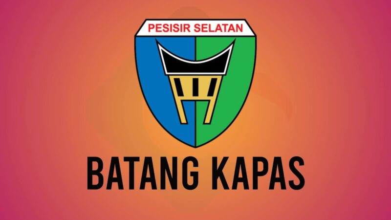 Kecamatan Batang Kapas, Kabupaten Pesisir Selatan 