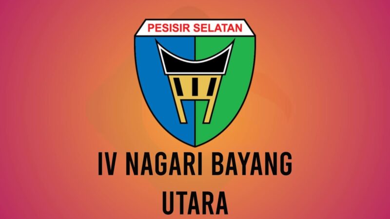 Kecamatan IV Nagari Bayang Utara, Kabupaten Pesisir Selatan 