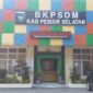 Kantor BKPSDM Pesisir Selatan 