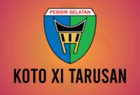 Kecamatan Koto XI Tarusan, Kabupaten Pesisir Selatan 