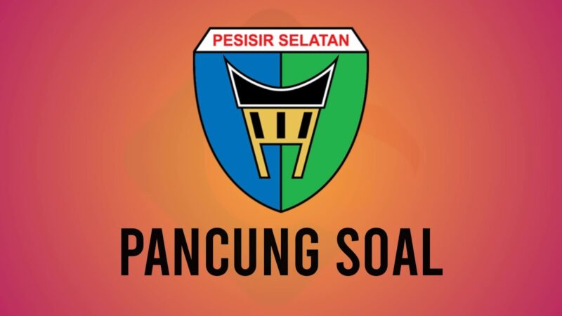 Kecamatan Pancung Soal, Kabupaten Pesisir Selatan 