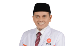 Anggota DPRD Pessel Terpilih Peridoe 2024-2029 Efrianto