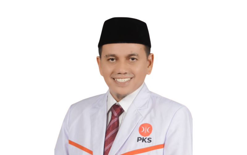 Anggota DPRD Pessel Terpilih Peridoe 2024-2029 Efrianto