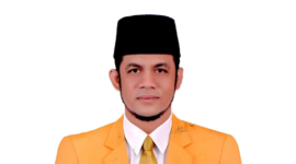 Anggota DPRD Pesisir Selatan Terpilih Periode 2024-2029 Ali Asman