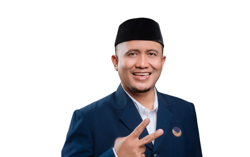 Anggota DPRD Pesisir Selatan Terpilih Periode 2024-2029 Yuli Alber Rozi 