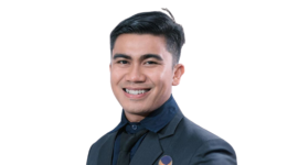 Anggota DPRD Pessel Terpilih Peridoe 2024-2029 Teguh Dehalsa